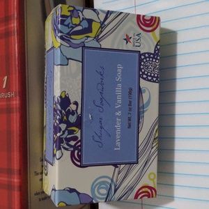 Shugar Soapworks Lavender and Vanilla Soap